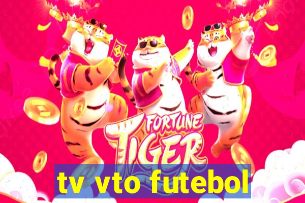 tv vto futebol